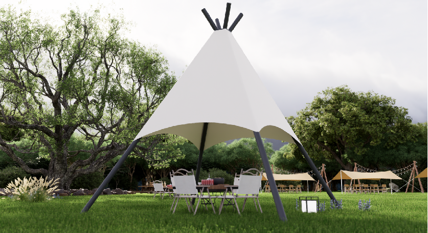 同安区营地帐篷厂家：聚焦场景创新，引领露营经济新潮流